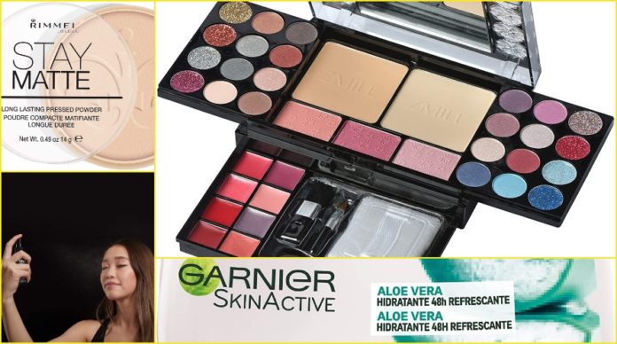 Amazon mejores gangas de hoy en maquillaje y cosmética (24 julio)