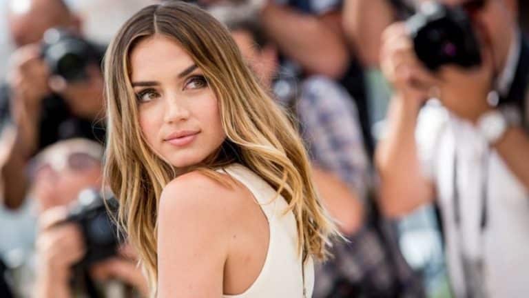 Todos los amoríos de Ana de Armas