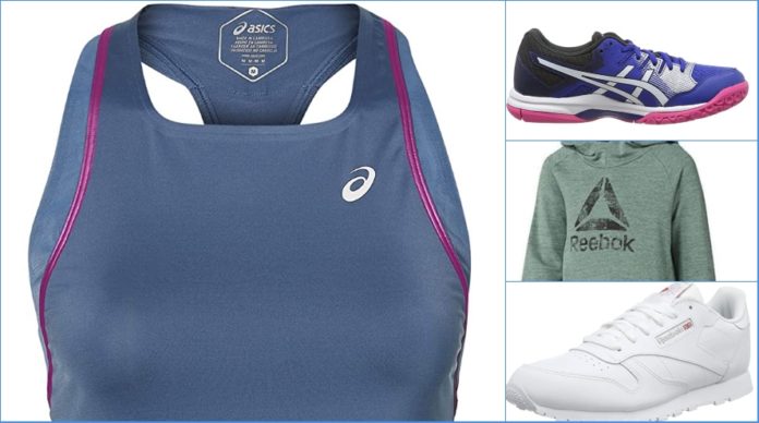 Asics, Reebok y Nike gangas de hoy en Amazon