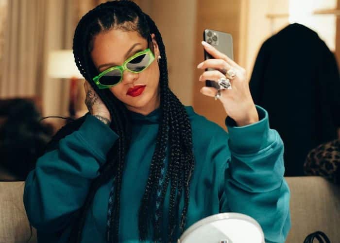 Rihanna abandonará la música para concentrarse en su marca de cosméticos