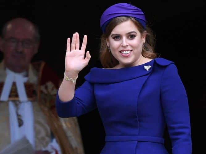En Italia, Beatrice podría ser considerada una Condesa o una Nobile Donna 