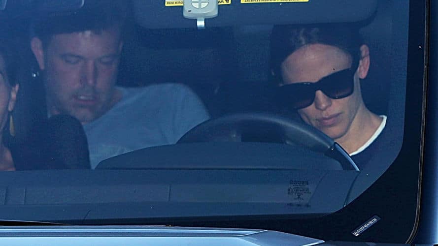 Jennifer Garner llevó a su ex esposo  Ben Affleck a un centro de rehabilitación en 2018.