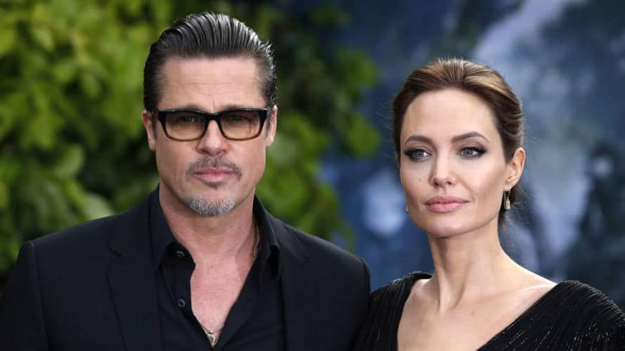 Los hijos de “Brangelina” insistieron en que se reconciliaran