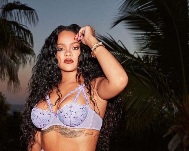 Rihanna y su marca Fenty