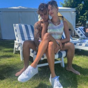 Hailey Bieber, de la tierna declaración de su marido, Justin Bieber, a tener que pedir perdón por su actitud