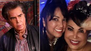 Cantante El Puma tiene una relación distante con sus dos hijas mayores. 