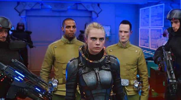 Cara Delevingne como actriz