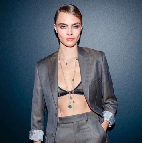 Cara Delevingne 
