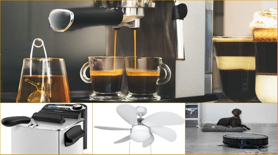 Cecotec Cafetera para Espressos y Cappuccino Cafelizzia 790 Steel Pro. 1350  W, Manometro, Sistema Thermoblock, 20 Bares, Modo Auto para 1-2 Cafés,  Vaporizador Orientable, 1.2 L, Color Acero 