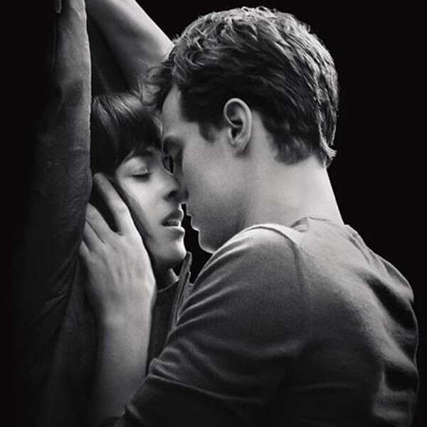 Dakota Johnson protagonizó la cinta "50 sombras de Grey"