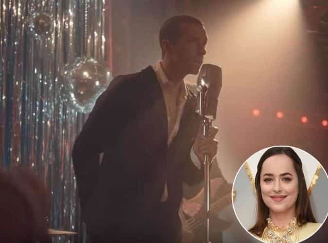 Dakota Johnson y Chris Martin: Los detalles que no cuadran de su ruptura por WhatsApp