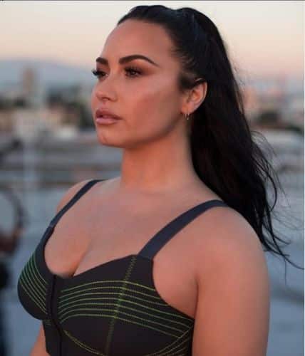 Demi Lovato