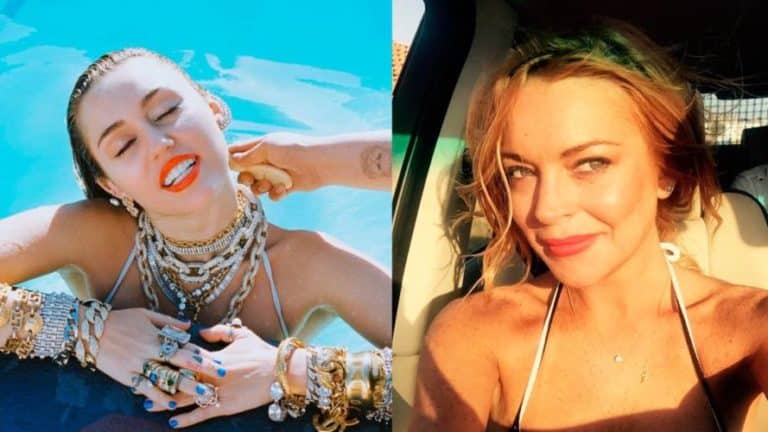 Lindsay Lohan, Miley Cyrus… Así están ahora las niñas estrellas Disney