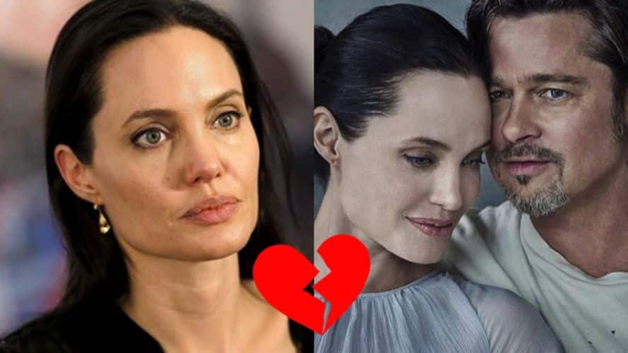 Angelina Jolie y Brad Pitt terminaron su relación en el 2016