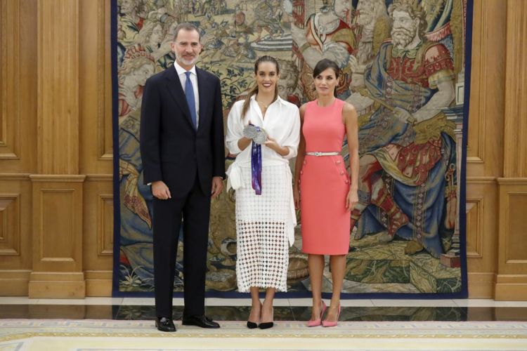 Los vestidos veraniegos que ha llevado la Reina Letizia y que tú te puedes permitir