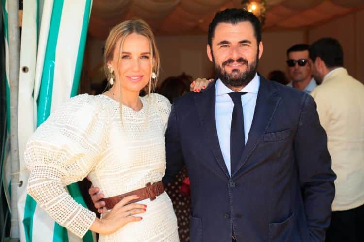 La original manera de Carola Baleztena de anunciar su embarazo