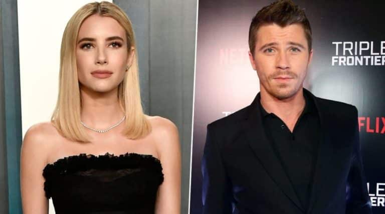 ¡Ampliamos familia! Emma Roberts y Garret Hedlund ‘embarazados’