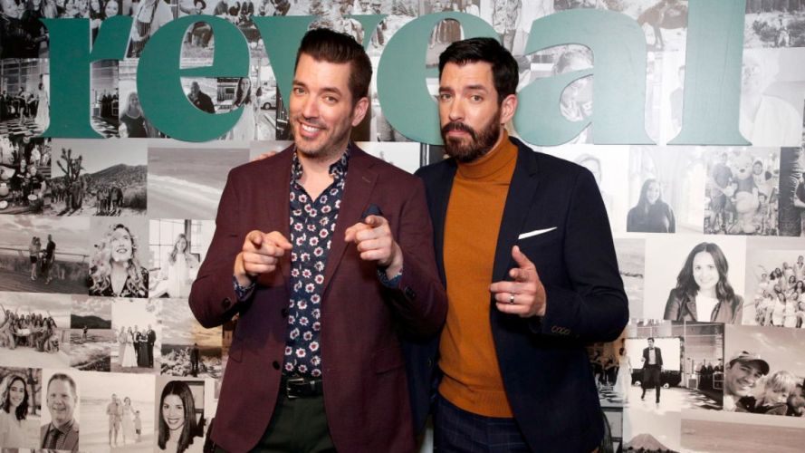 Aparte de “Hermanos a la Obra”, los Scott tienen otros cuatro programas de televisión 
