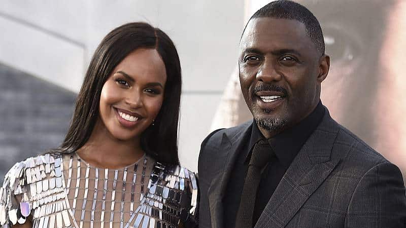 Idris Elba y esposa se recuperaron del coronavirus