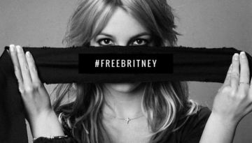 #FreeBritney 