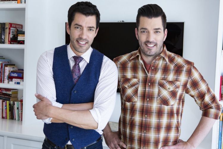 Aparte de “Hermanos a la Obra”, los Scott tienen otros cuatro programas de televisión 
