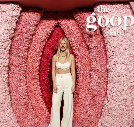 Gwyneth Paltrow dieta