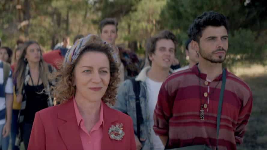 Todos los detalles de 'Campamento Albanta', la serie juvenil de Atresplayer premium