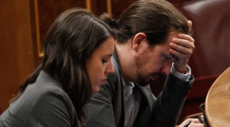 Irene Montero se pone filosófica con su campaña pro Rocío Carrasco y le llueven las críticas