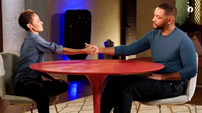 Así ha desvelado Jada Pinkett a Will Smith quién fue su amante