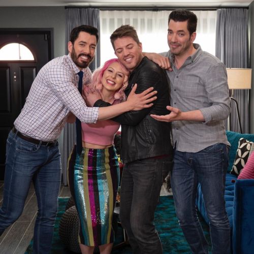 Aparte de “Hermanos a la Obra”, los Scott tienen otros cuatro programas de televisión 
