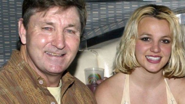 Britney Spears bajo la tutela de su padre