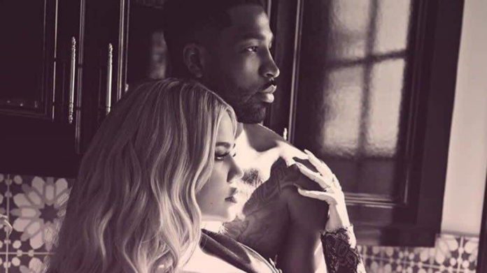 Tristan Thompson Khloe Kardashian