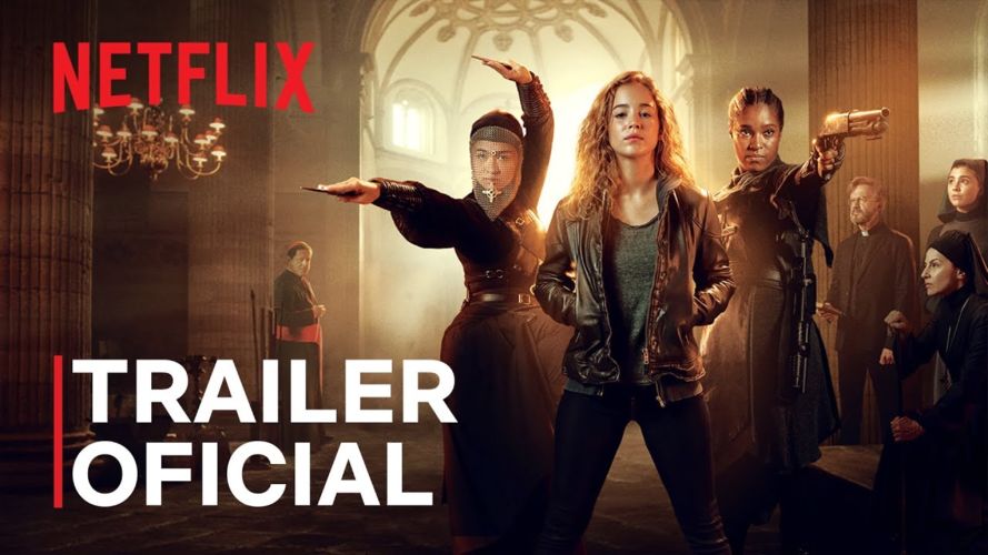 Series de estreno en Netflix para julio que no te puedes perder