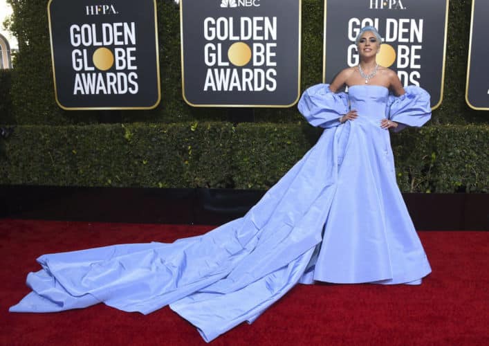 ¡Sorpresa! Lady Gaga será embajadora del nuevo perfume de Valentino