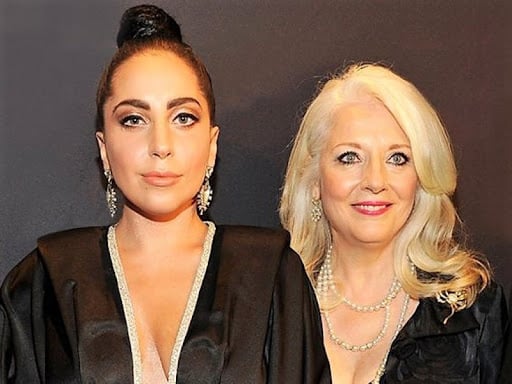 Lady Gaga y su mamá