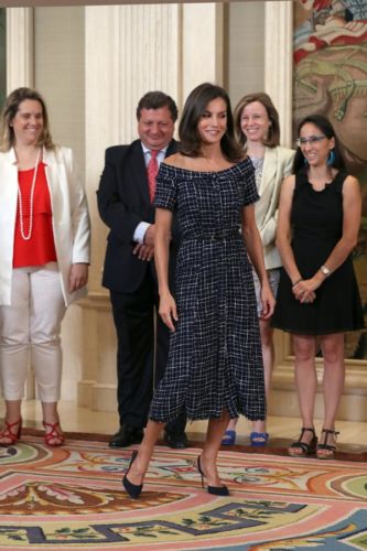 Los vestidos veraniegos que ha llevado la Reina Letizia y que tú te puedes permitir