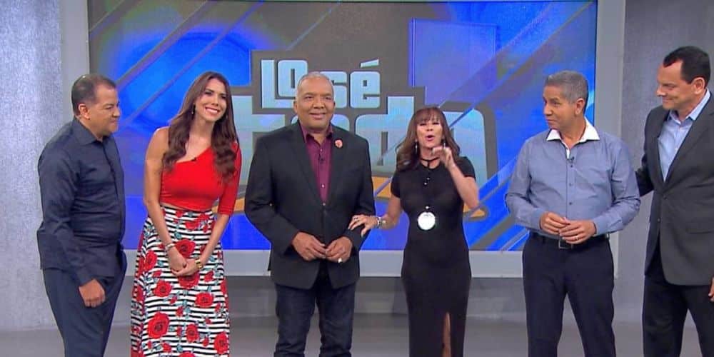 Lo que dijo la supuesta hermana en el programa Lo Sé Todo