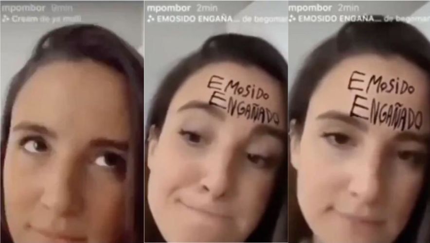 Elena Tablada, Marta Pombo, Marta Fernández-Rubíes... Las meteduras de pata de las influencers