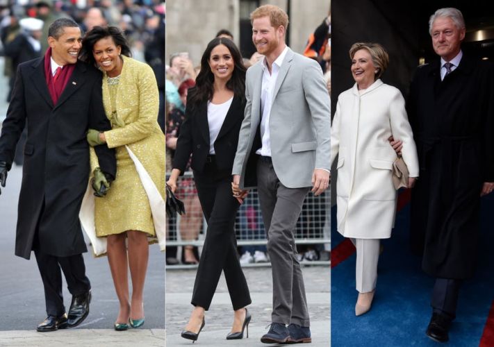 Meghan Markle y Harry firman contrato con agencia Harry Walker, quien también representa a los Obama y los Clinton.