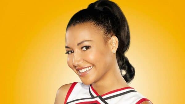 Naya Rivera se dio a conocer por su personaje de Santana en la serie Glee