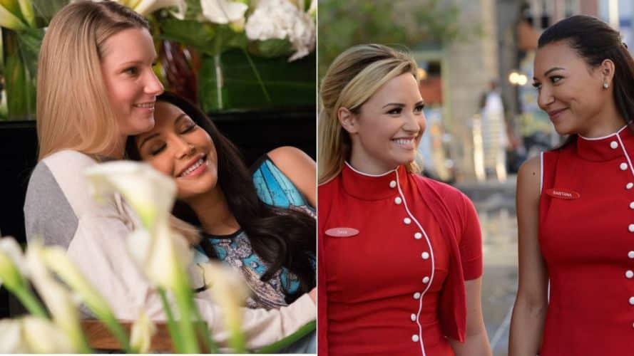 Heather Morris, Demi Lovato entre otros han enviado mensajes de esperanza dirigidos a Naya Rivera