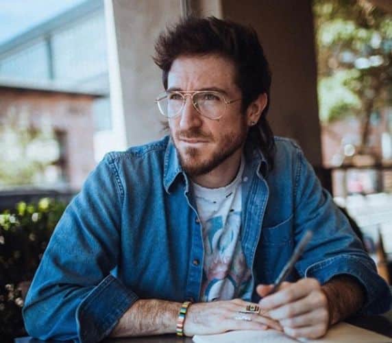 Se une al club: así ha anunciado su bisexualidad Nicholas Petricca