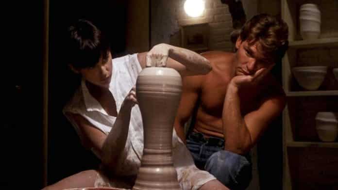 Pelicula-Ghost-Demi-Moore-Patrick-Swayze-melodia-desencadenada