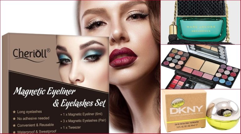 Perfumería y Cosmética: los mejores descuentos de hoy en Amazon