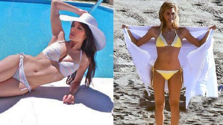 El truco para un bronceado duradero que siguen mamis todoterreno como Pilar Rubio y Amaia Salamanca