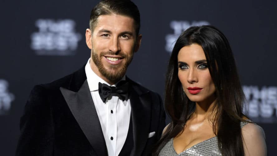 El tercer aniversario de Sergio Ramos y Pilar Rubio, manchado por las críticas