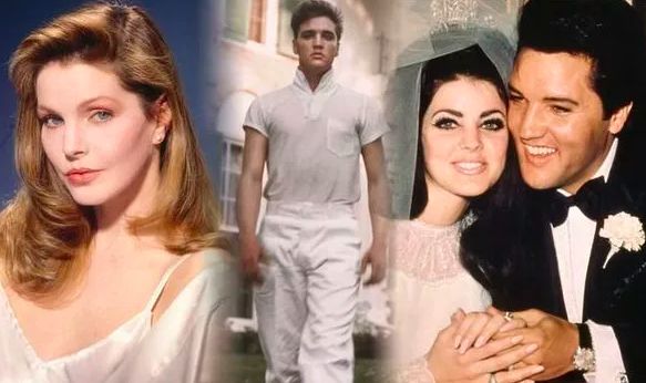 La maldición que rodea a la familia de Elvis Presley