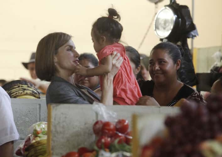 Exclusiva: nos colamos en el 'piso maldito' de la reina Letizia