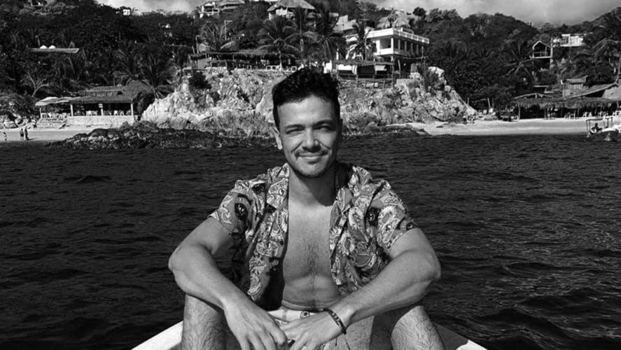 El actor Sebastián Athié falleció a causa de un infarto.