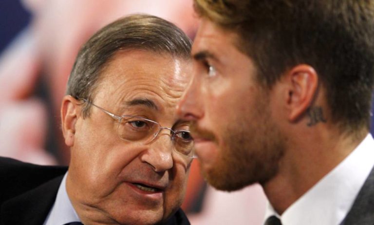Sergio Ramos pudo haber tenido su retiro dorado en el Real Madrid y no lo hizo por…